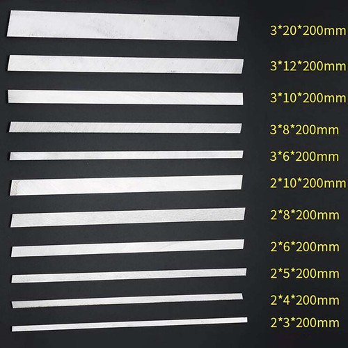 Hss steel flat bar strip - steel, metal