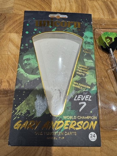 Unicorn gary anderson - gary, level
