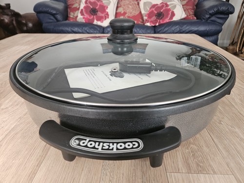 Cookshop gourmet multi cooker - cookshop, multi-cooker