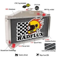 For 1955-1971 Morris Minor