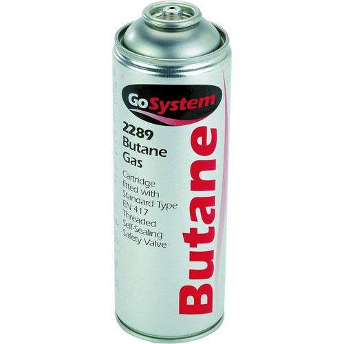 Gosystem 227g butane gas - 227g,