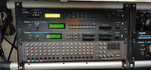 Roland d110 rom card - roland, 01