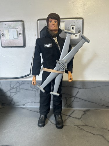 Palitoy vintage action man - vintage,