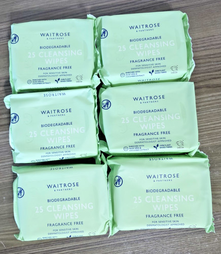 Waitrose x 25 - -,
