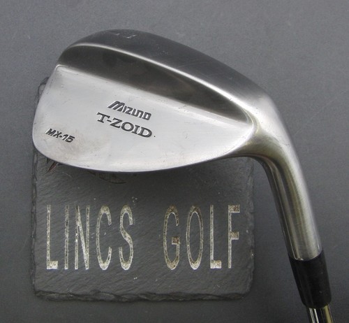 Mizuno zoid gap wedge - mizuno,