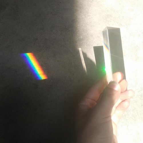 A30mm equilateral prism - a30mm,