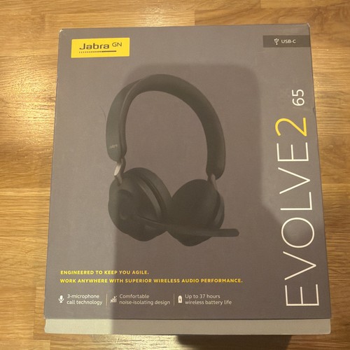 Jabra evolve2 wireless pc - 65,