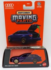 Matchbox 2023 Audi RS6 Avant