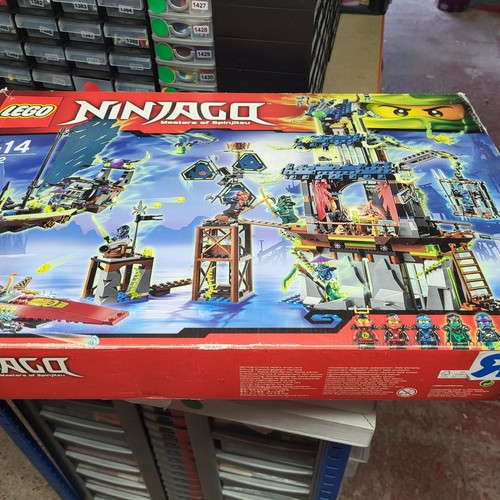 Lego ninjago city stix - lego,