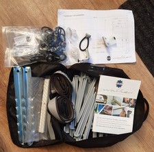 caravan awning, Walker