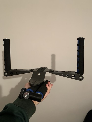 Shoulder mount stabilizer dslr - shoulder,