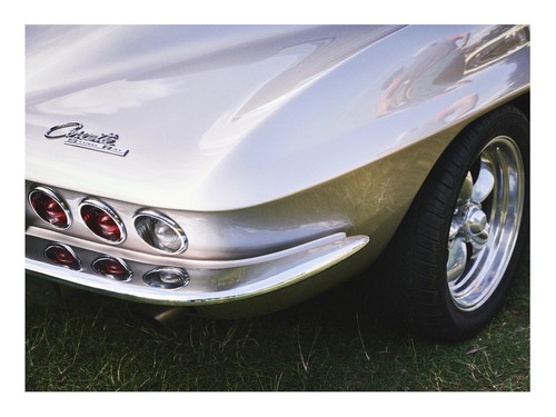 Chevrolet corvette sting ray - chevrolet,