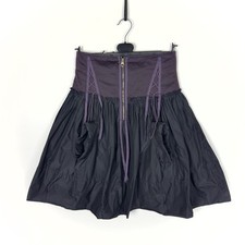 Marithe Francois Girbaud Vuntage Y2K Skirt Pocket Tg It 42 M
