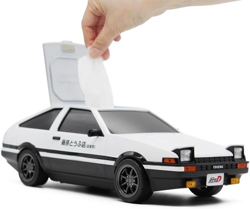 Initial toyota ae86 - initial, d