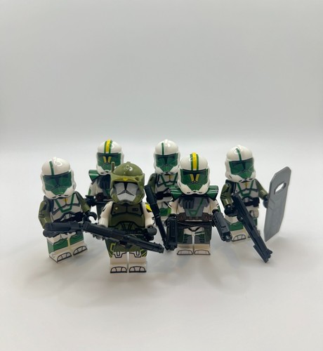 Star wars doom unit - squad, –
