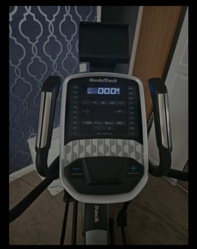 Nordictrack cross trainer - cross,