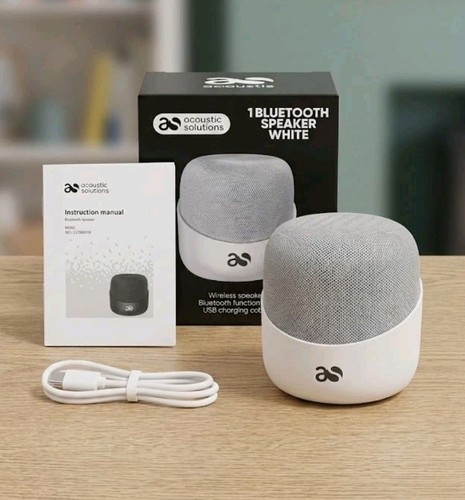Acoustic solutions wireless - solutions,