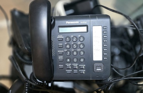 Panasonic dt521 digital - panasonic,