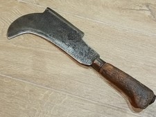 VINTAGE BANBURY BILLHOOK.