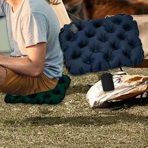 Inflatable seat cushion - seat,