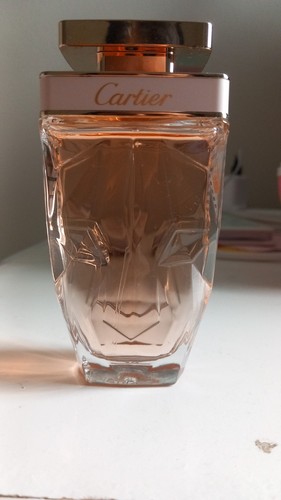 Cartier panthere eau - eau, de