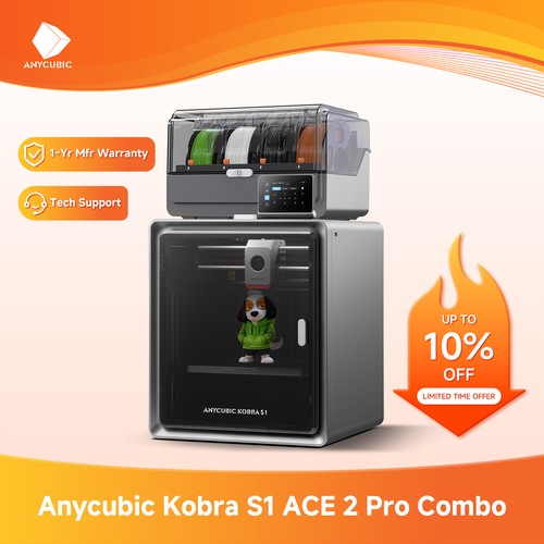Stock anycubic kobra - 【in, stock】anycubic