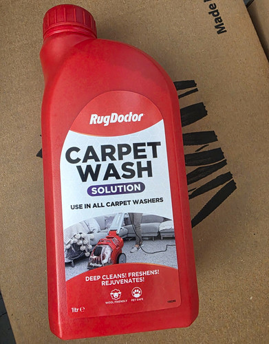 Rug doctor carpet wash - carpet,