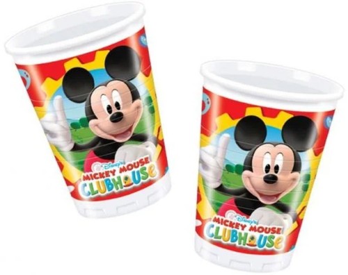 Mickey mouse playhouse - 10,