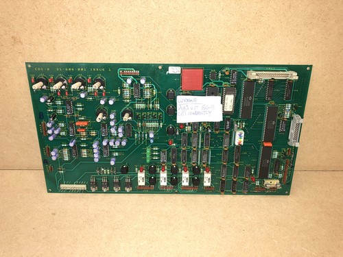 Main circuit board for dda - board,