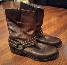 Vintage Frye Maxine Harness