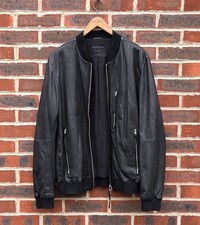 AllSaints BLENHAM Leather