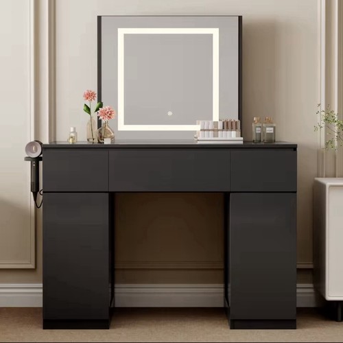 Dressing table led - table, mirror