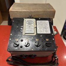 MEGGER BRIDGE MEG TESTER