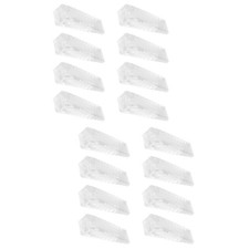 16 pcs Practical Door Stopper Door Stop Child Safety for Home Door Stopper