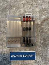 Fox Black Label Mini Swinger X 3 plus Case In red