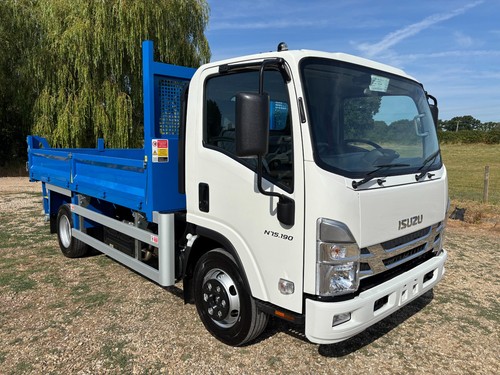 Isuzu n75 easyshift - isuzu,