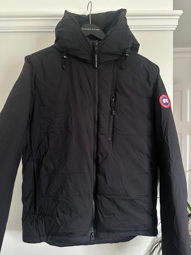 Canada goose black lodge - goose,