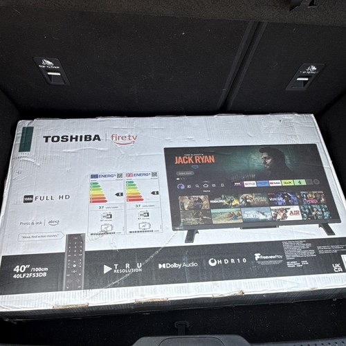 Toshiba 40lf2f53db 40in led - 40lf2f53db,