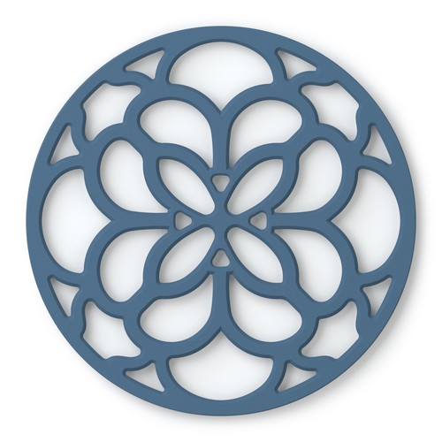 Zeal silicone trivet mat - trivet,
