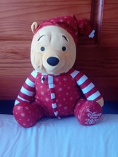 Disney Store Christmas Winnie