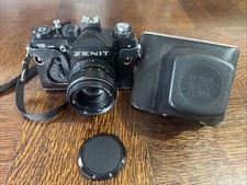 Zenit 12XP 35mm Film Camera