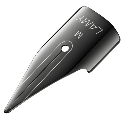 Lamy z52 nib black steel - nib,