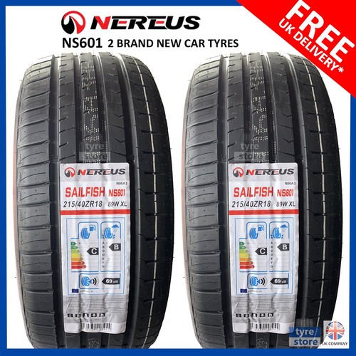 New 215 nereus ns601 - new, 18