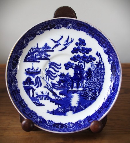 Wedgwood antique willow - wedgwood,
