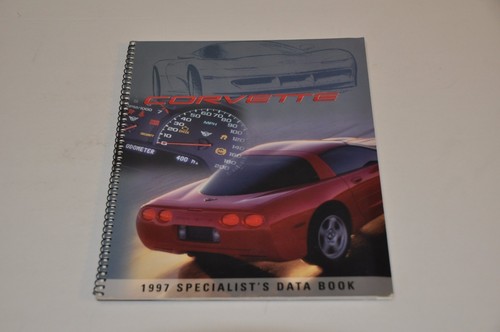 1997 corvette specialist - corvette, specialist's