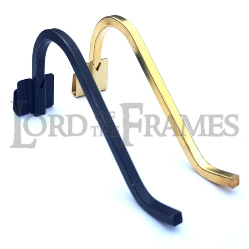 Small black brass - brass, up