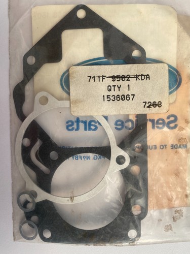 Ford carburettor gasket kit - ford,