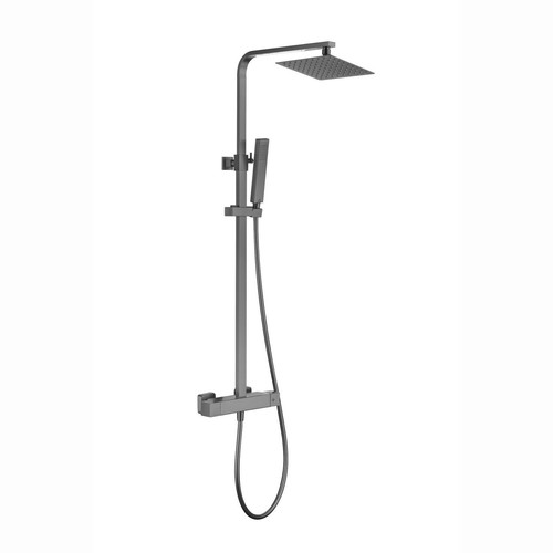 Ultra slim shower head set - slim,