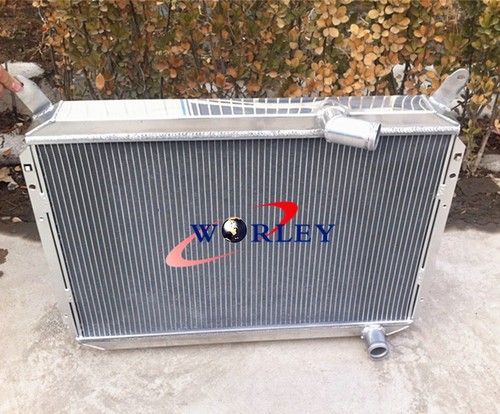 Aluminum radiator for nissan - radiator,