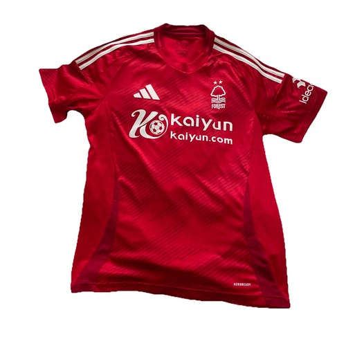 Nottingham forest home shirt - forest,